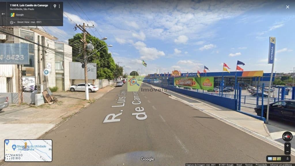 Casa em Centro, Hortolândia/SP