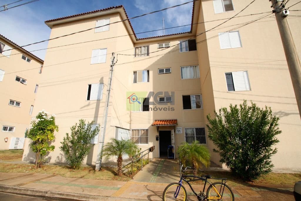 Apartamento em Jardim Nossa Senhora Auxiliadora, Hortolândia/SP