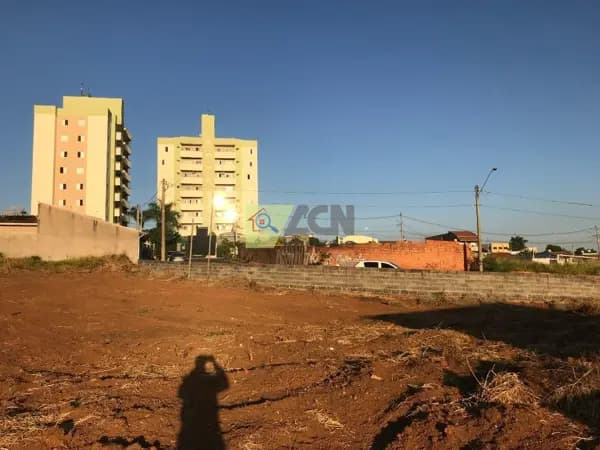 Terreno em Parque Gabriel, Hortolândia/SP