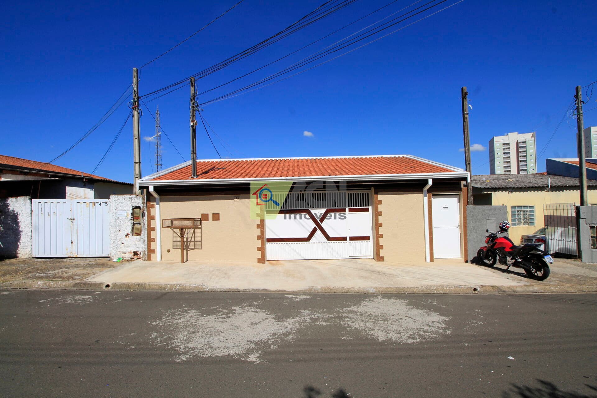 Casa exclusiva no Jardim Santa Clara do Lago – Hortolândia/SP