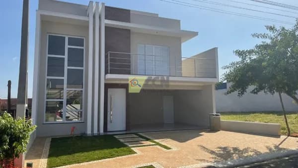 Casa Sobrado em Condomínio Olivio Franceschini, Hortolândia/SP