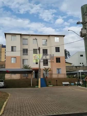 Apartamento em Vila São Francisco, Hortolândia/SP