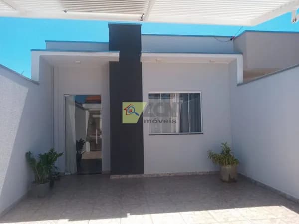 Casa com 2 dormitórios à venda, 70 m² - Jardim Novo Cambui - Hortolândia/SP