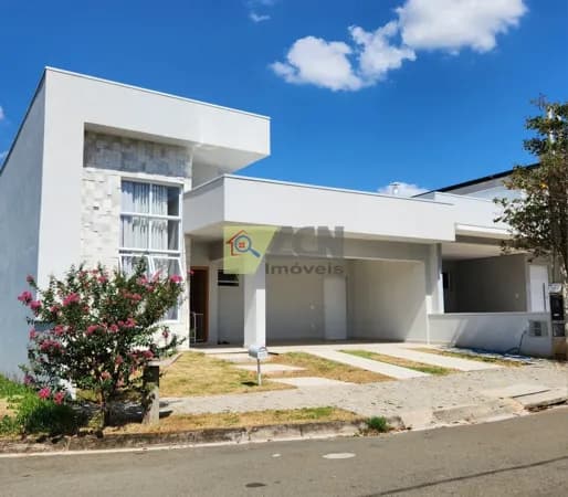 Casa em Condomínio em Condomínio Jardim de Mônaco, Hortolândia/SP