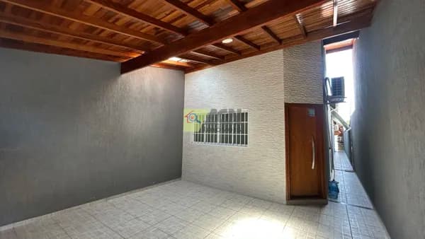 CASA À VENDA - JARDIM SANTANA HORTOLÂNDIA