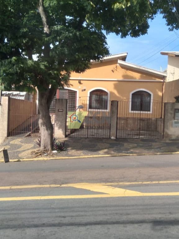 Casa em Vila Joaquim Inácio, Campinas/SP