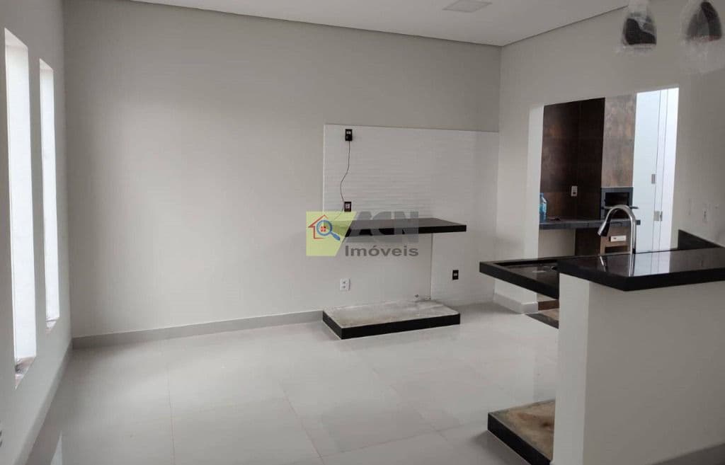 Casa com 3 dormitórios à venda, 97 m² por R$ 445.000,00 - Parque Bella Ville - Hortolândia/SP