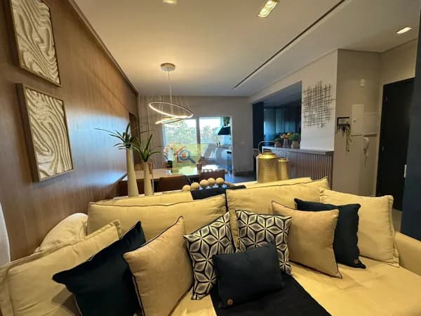 Apartamento Alto Padrão em Parque Ortolândia, Hortolândia/SP