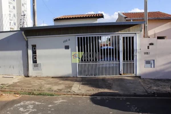 Casa em Parque Gabriel, Hortolândia/SP