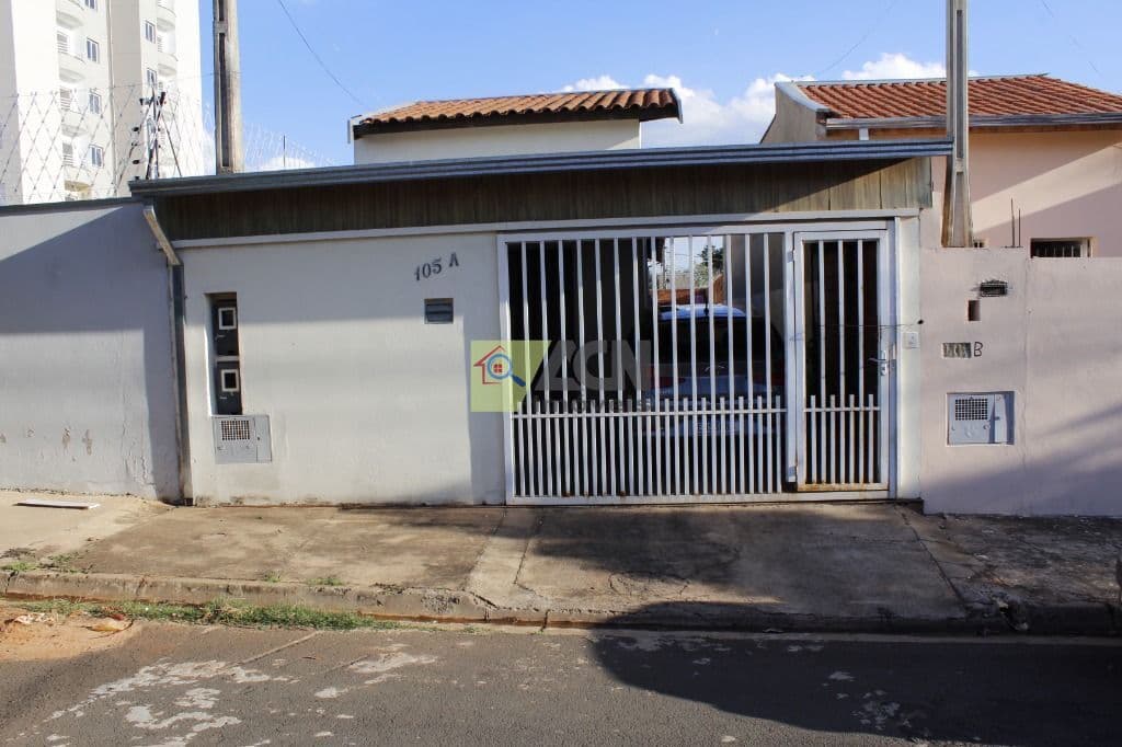 Casa em Parque Gabriel, Hortolândia/SP