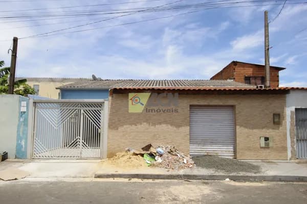 Casa em Jardim Conceição, Hortolândia/SP