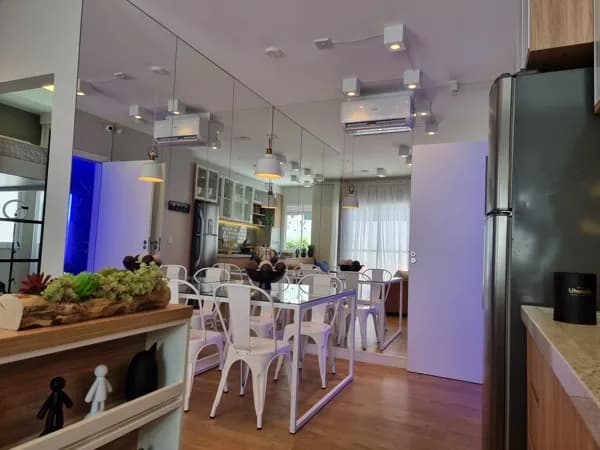 Apartamento à venda no bairro Jardim Maria Luíza em Sumaré/SP