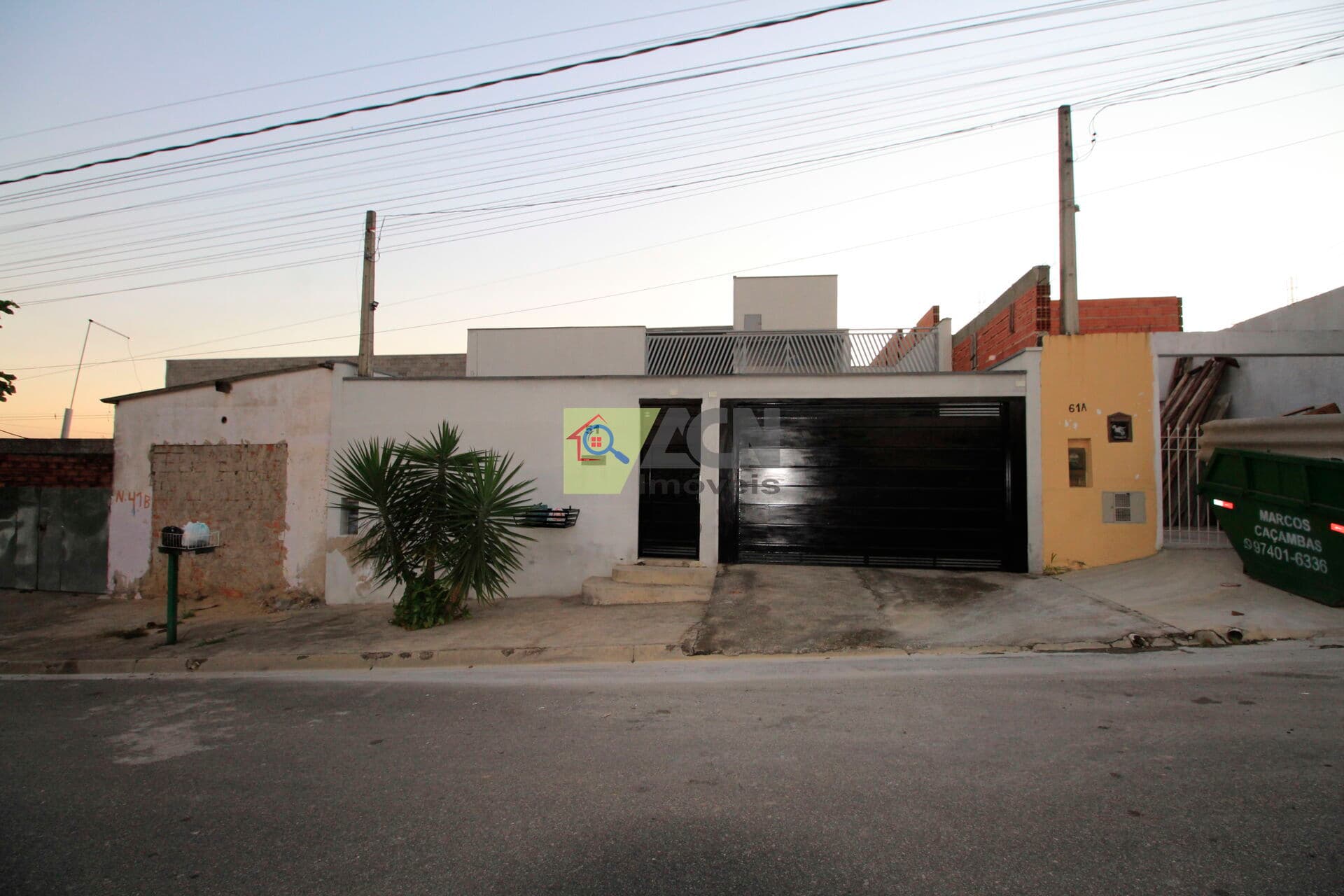 Casa em Parque Residencial São Clemente, Monte Mor/SP