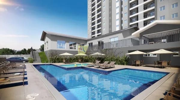 Apartamento em Chácara Bela Vista, Sumaré/SP