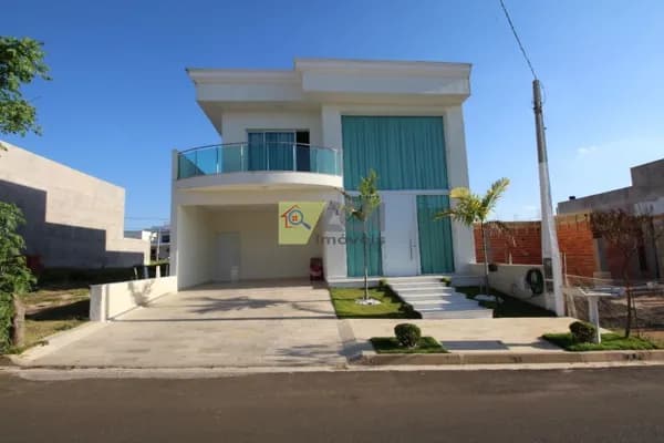 Casa Sobrado em Condomínio Olivio Franceschini, Hortolândia/SP