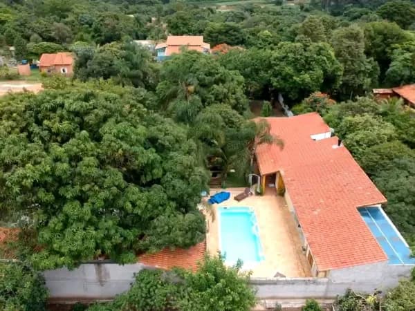 Chácara com 3 dormitórios à venda, 2000 m² - Chácara Primavera - Sumaré/SP