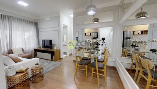 Apartamento com 2 dormitórios à venda, 53 m² por R$ 253.000,00 - Jardim Nossa Senhora da Penha - Hortolândia/SP