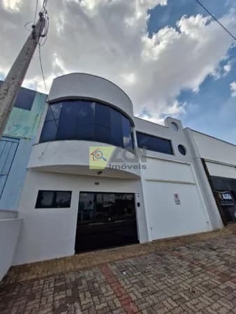 Prédio Comercial em Loteamento Remanso Campineiro, Hortolândia/SP