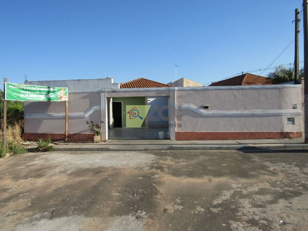 Casa em Jardim Dall'Orto, Sumaré/SP