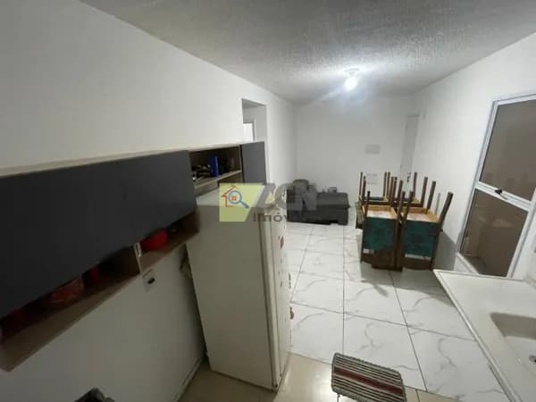 Apartamento em Chácaras Assay, Hortolândia/SP