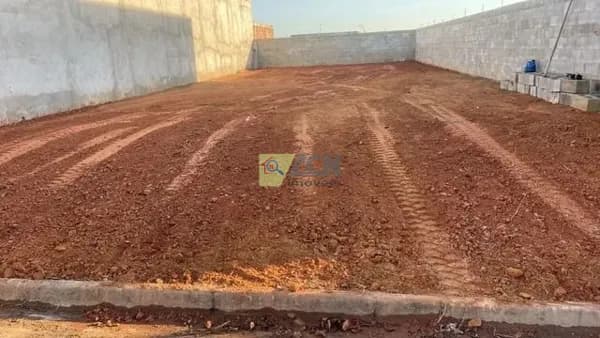 Terreno à venda, 250 m² Parque Terras de Santa Maria - Hortolândia/SP