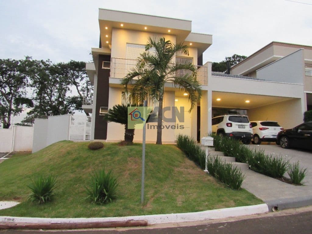 Casa Sobrado em Jardim Green Park Residence, Hortolândia/SP