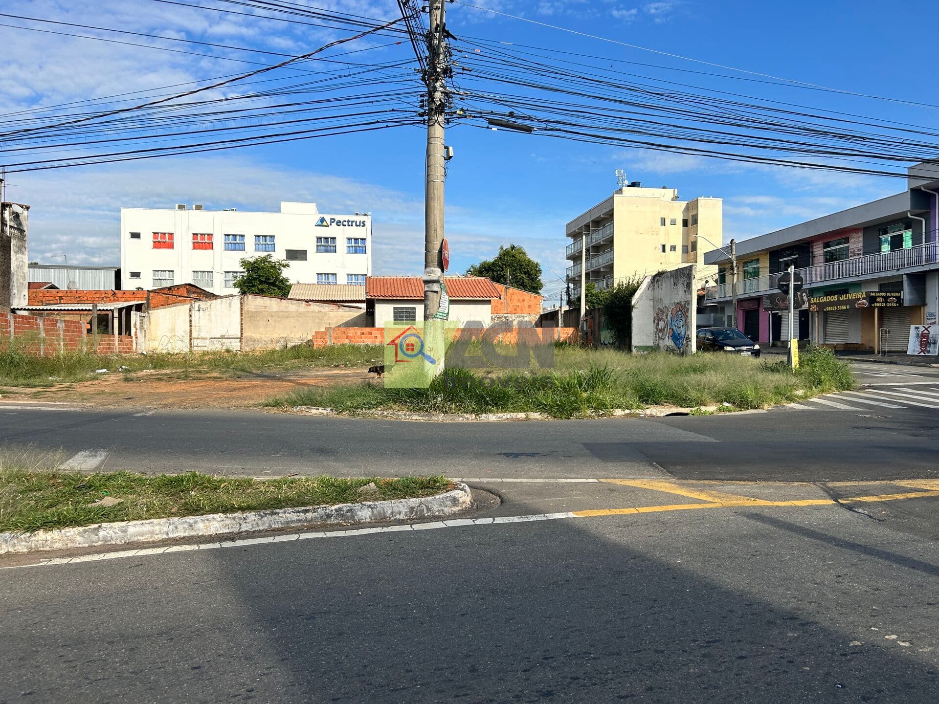 Terreno comercial em Jardim São Sebastião, Hortolândia/SP