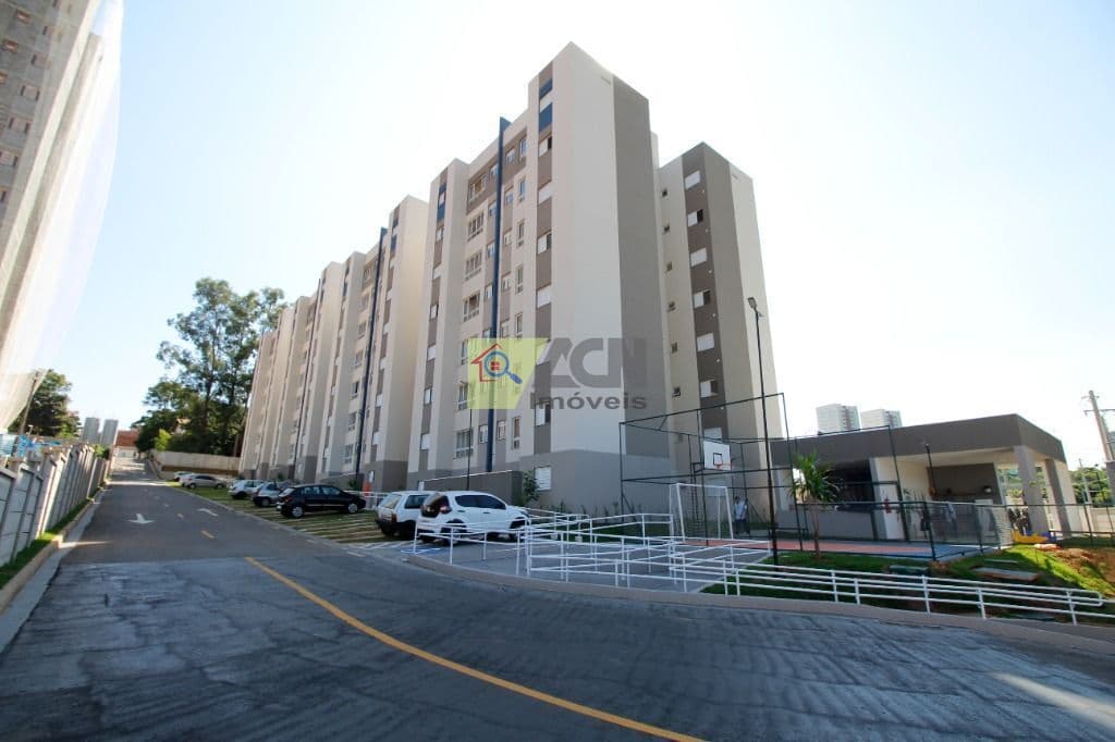 Apartamento em Jardim Villagio Ghiraldelli, Hortolândia/SP