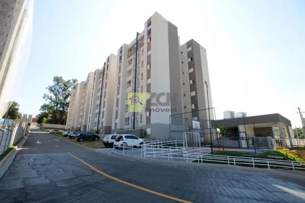 Apartamento em Jardim Villagio Ghiraldelli, Hortolândia/SP