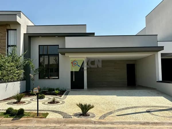Casa em Condomínio em Condomínio Jardim de Mônaco, Hortolândia/SP