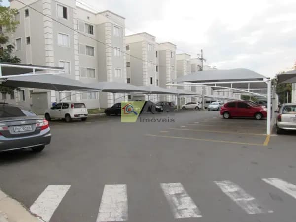 Apartamento com 2 dormitórios à venda, 47 m² por R$ 165.000,00 - Chácaras Fazenda Coelho - Hortolândia/SP