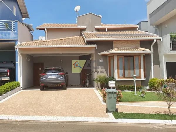 Casa à venda condomínio Golden Park em Hortolândia