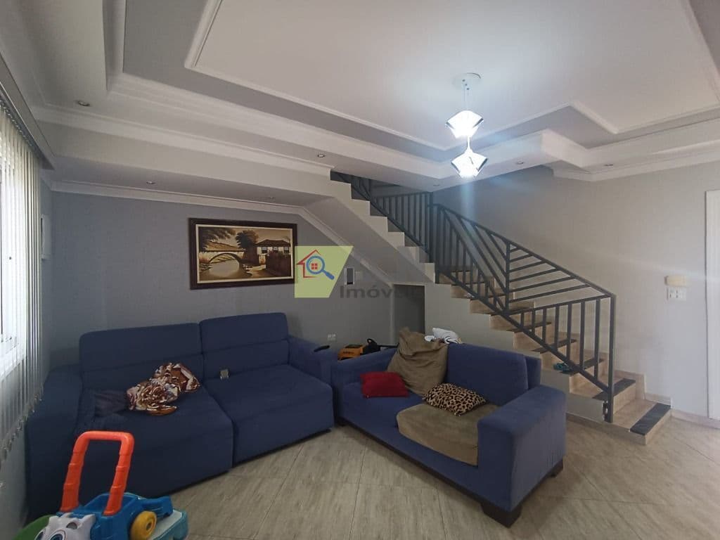 Casa Sobrado em Jardim Residêncial Firenze, Hortolândia/SP