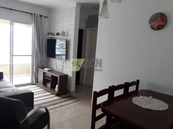 Apartamento em Jardim Santa Clara do Lago II, Hortolândia/SP
