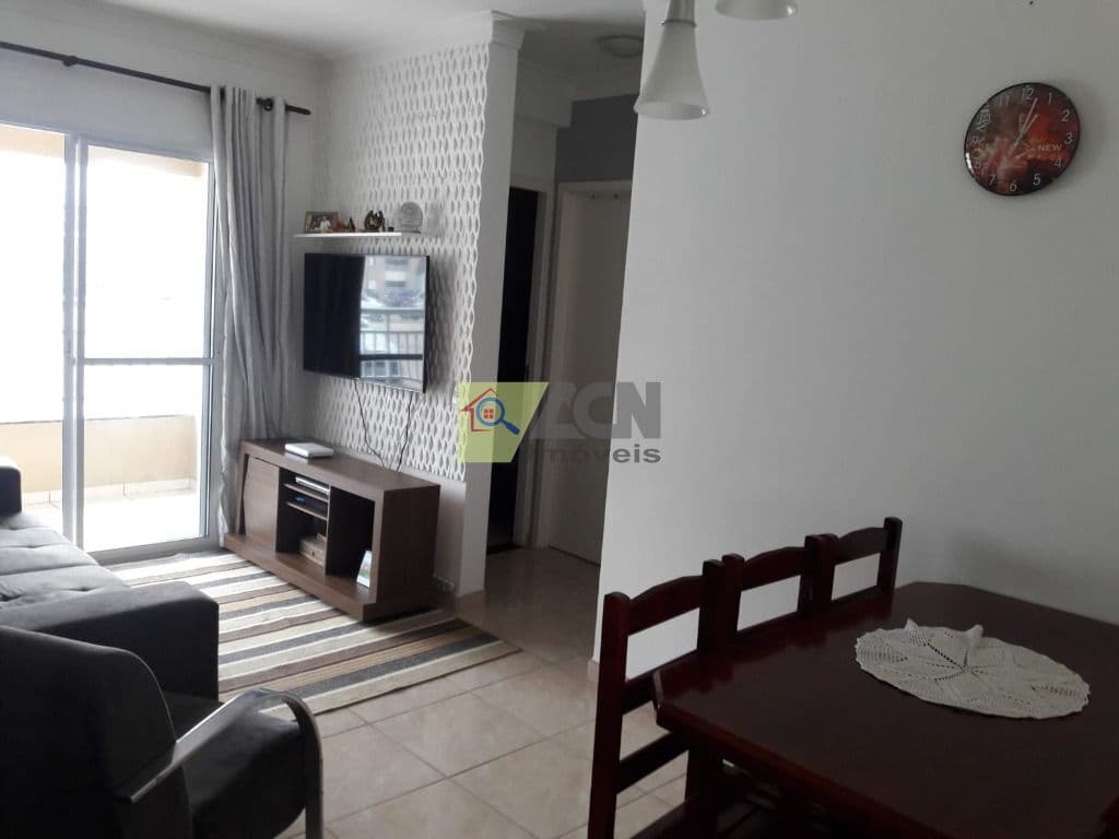 Apartamento em Jardim Santa Clara do Lago II, Hortolândia/SP