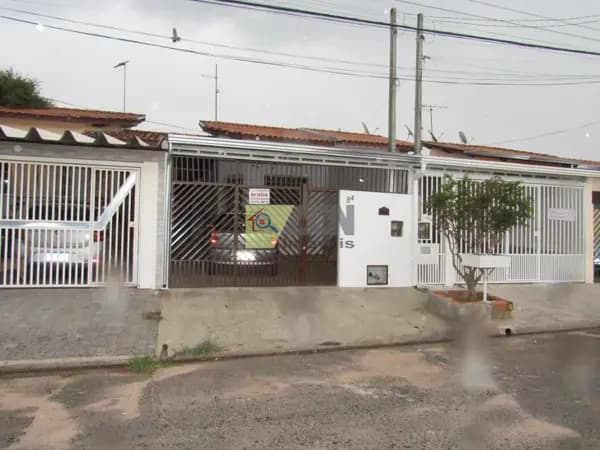 Casa com 2 dormitórios à venda, 70 m² por R$ 270.000,00 - Jardim Stella - Hortolândia/SP