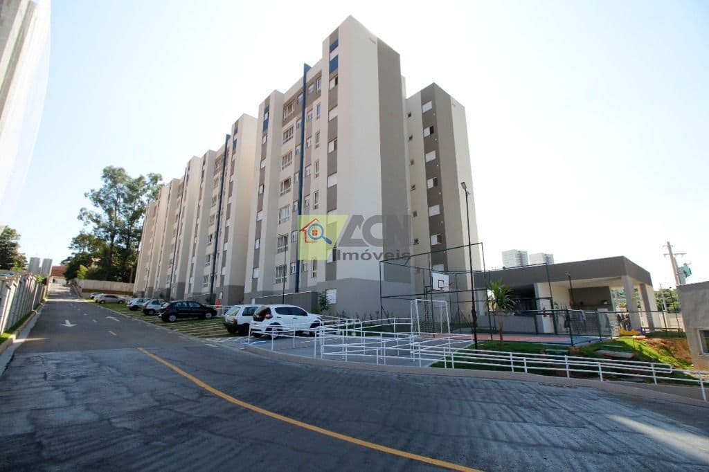 Apartamento em Jardim Villagio Ghiraldelli, Hortolândia/SP
