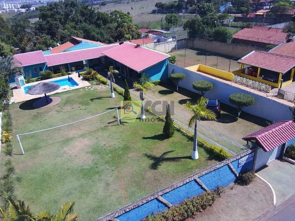 Chácara em Chácara Recreio Alvorada, Hortolândia/SP