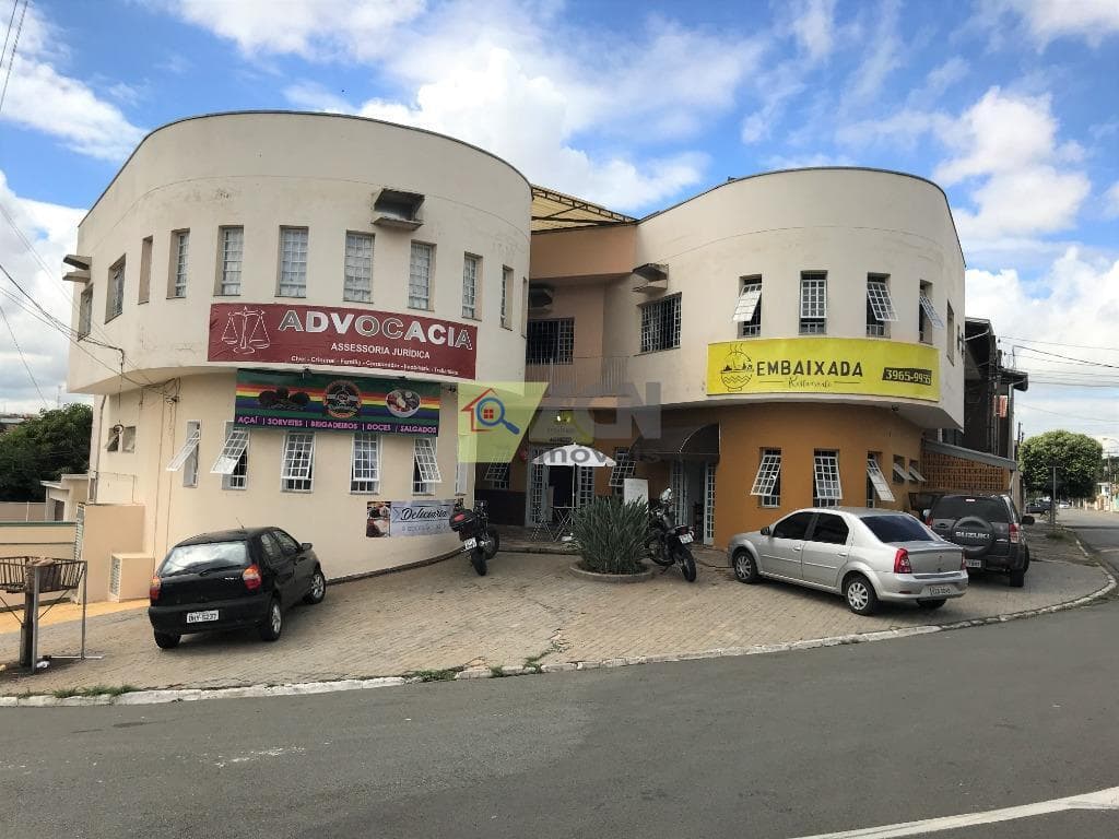Prédio comercial à venda, 449 m² - Parque Ortolândia - Hortolândia/SP