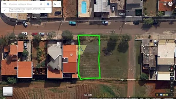 Terreno à venda, 25 m² por R$ 172.000,00 - Jardim Residêncial Firenze - Hortolândia/SP
