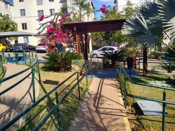 Apartamento em Vila São Francisco, Hortolândia/SP