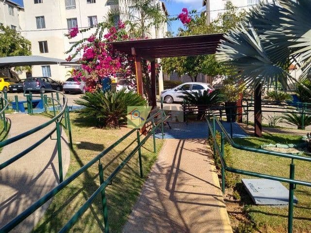 Apartamento em Vila São Francisco, Hortolândia/SP