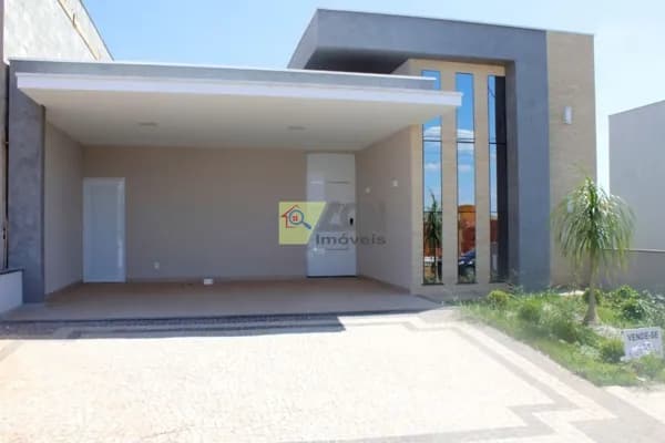 Casa em Condomínio em Condomínio Olivio Franceschini, Hortolândia/SP
