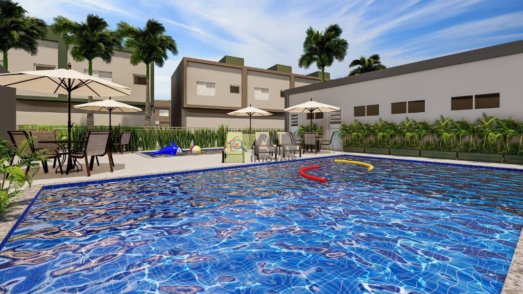 Casa tipo sobrado à venda no Jardim São Sebastião em Hortolândia SP
