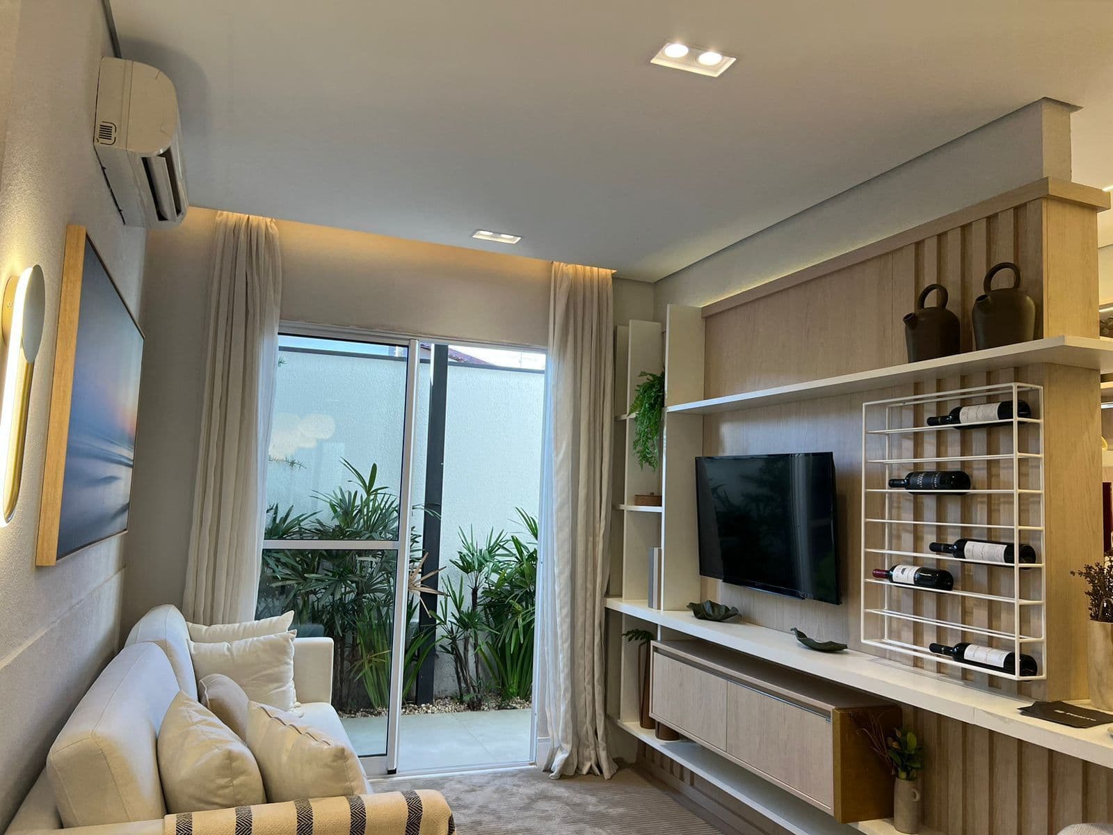 Apartamento Padrão - Eco vila Cerejeira