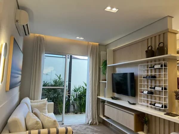 Apartamento Padrão - Eco vila Cerejeira