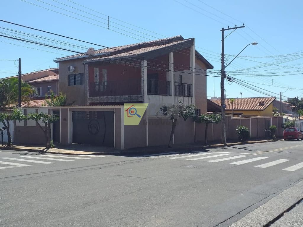 Casa Sobrado em Jardim Santana, Hortolândia/SP