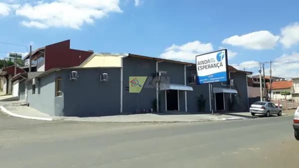 Salão comercial em Jardim Villagio Ghiraldelli, Hortolândia/SP