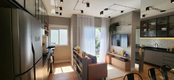 Apartamento à venda no bairro Jardim Nair Maria em Salto/SP