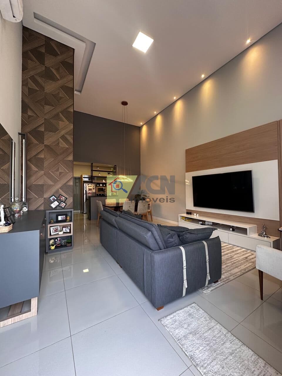 Casa em Condomínio em Condomínio Jardim de Mônaco, Hortolândia/SP